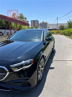 مرسيدس بنز E-Class